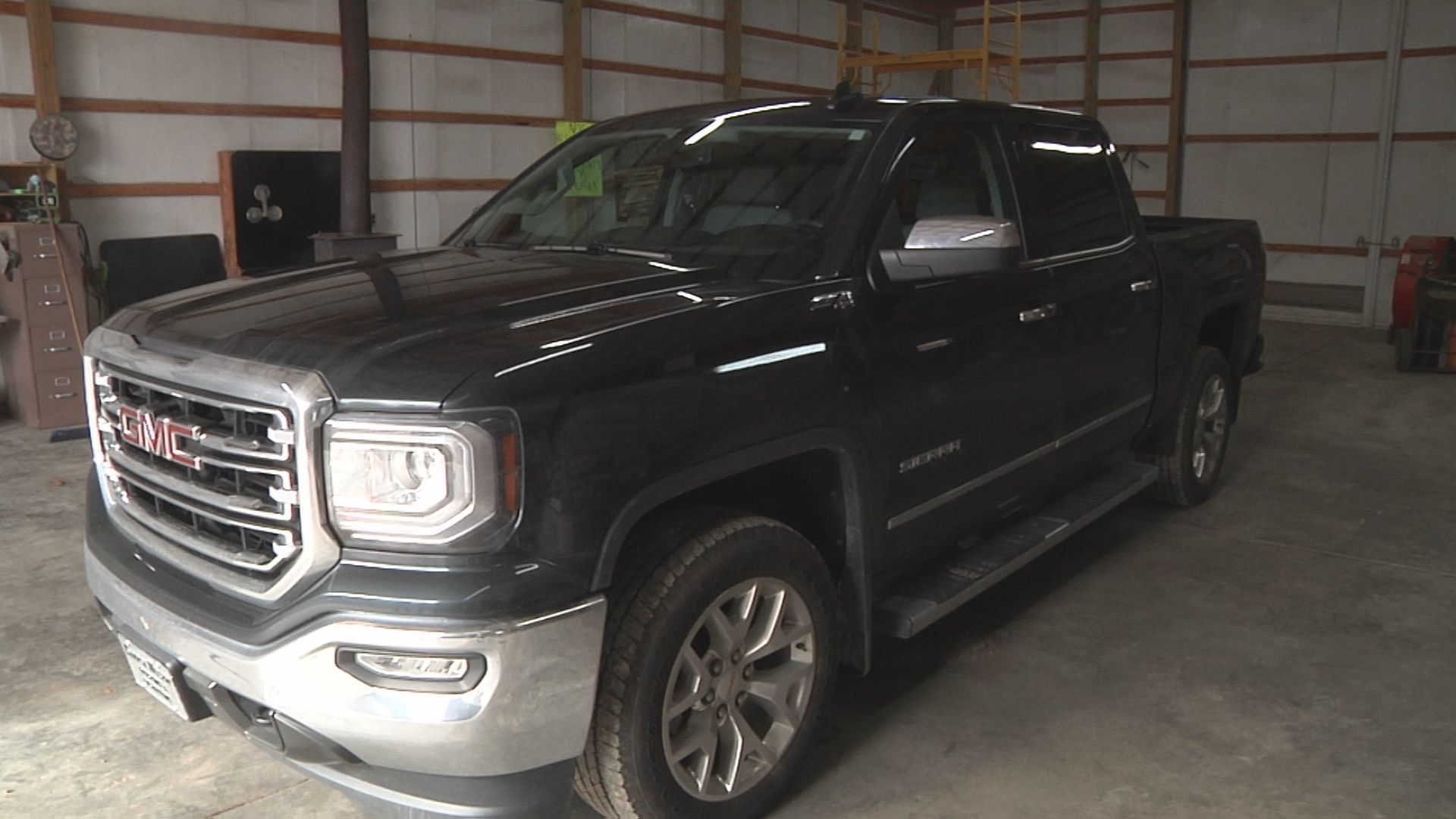 truck
